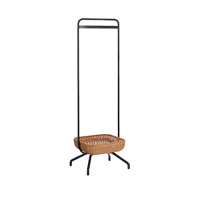 ＷＡＬＬＡＢＹ　ＨＡＮＧＥＲ　ＳＴＡＮＤ　幅５０×奥行４５×高さ１５８ｃｍ