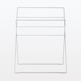 ステンレス小型室内干し