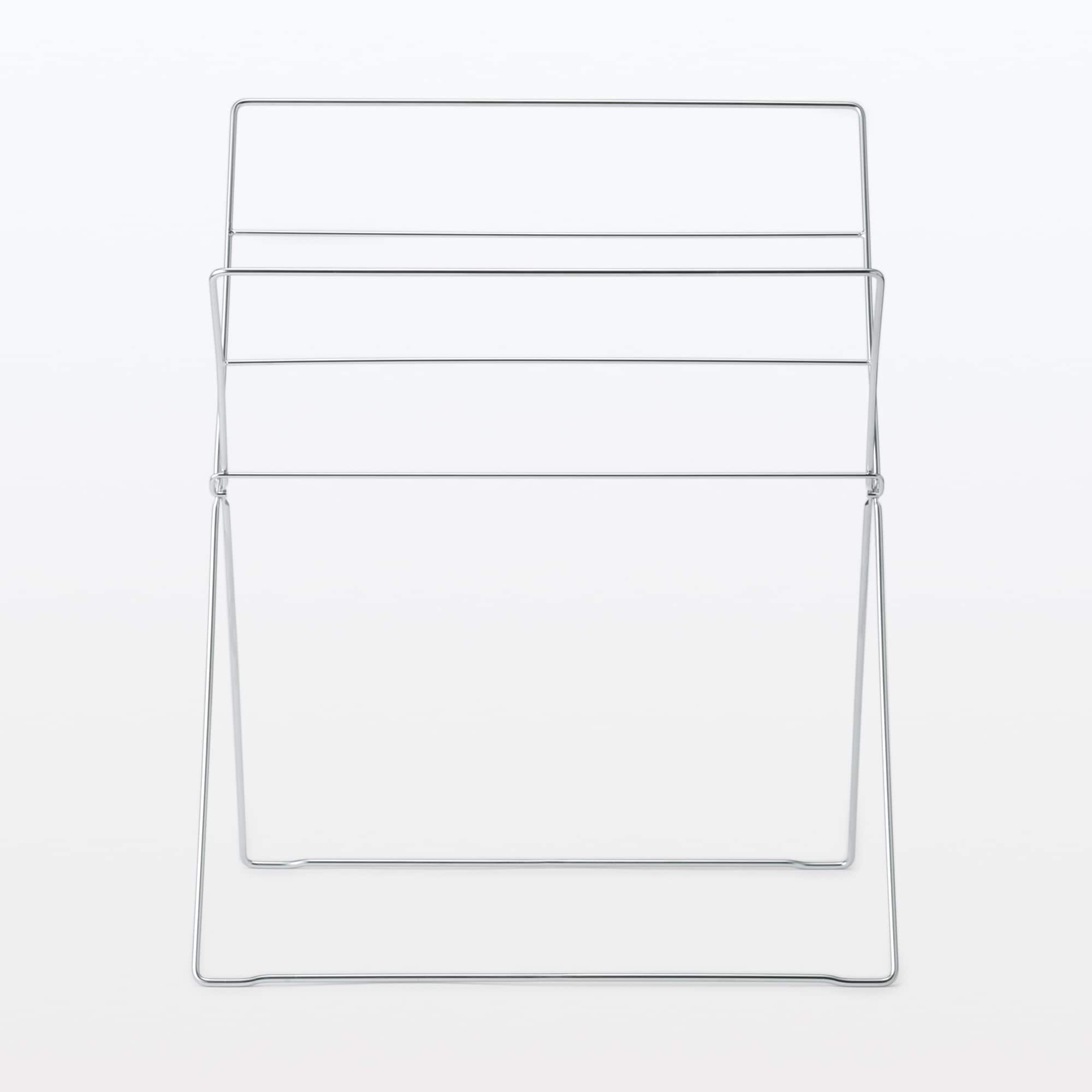 ステンレス小型室内干し