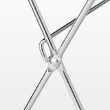 ステンレス小型室内干し