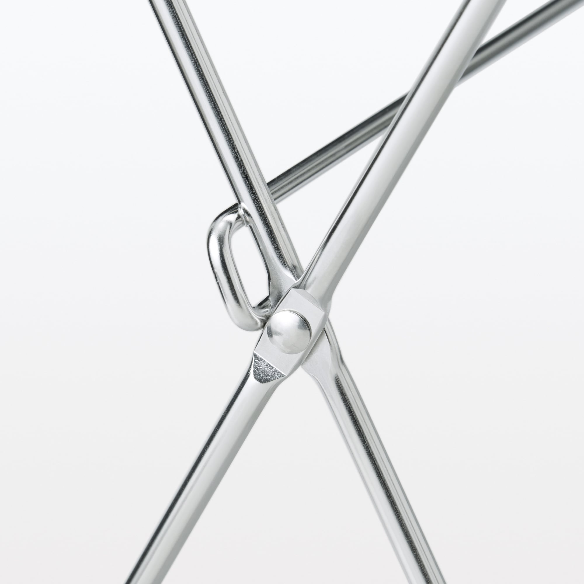 ステンレス小型室内干し