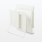 ステンレス小型室内干し