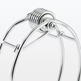 ステンレス布団ばさみ