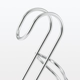 ステンレス布団ばさみ