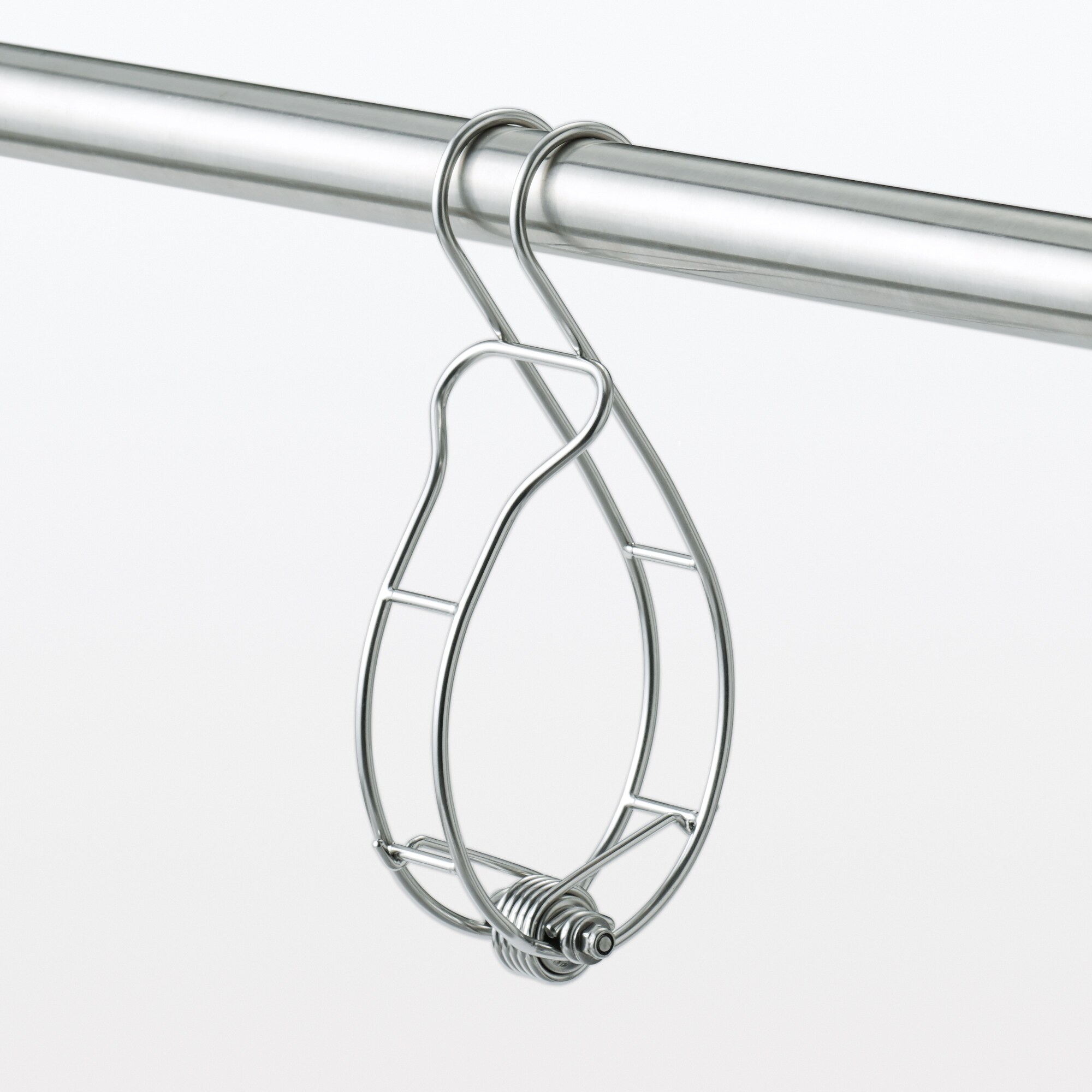 ステンレス布団ばさみ