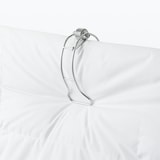 ステンレス布団ばさみ