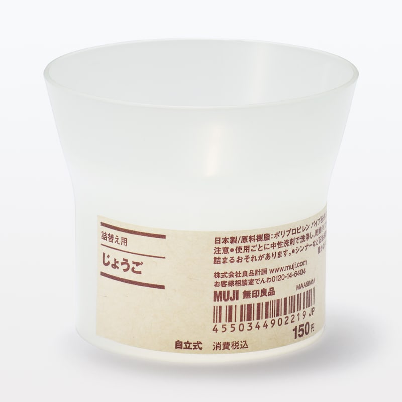 詰替え用じょうご