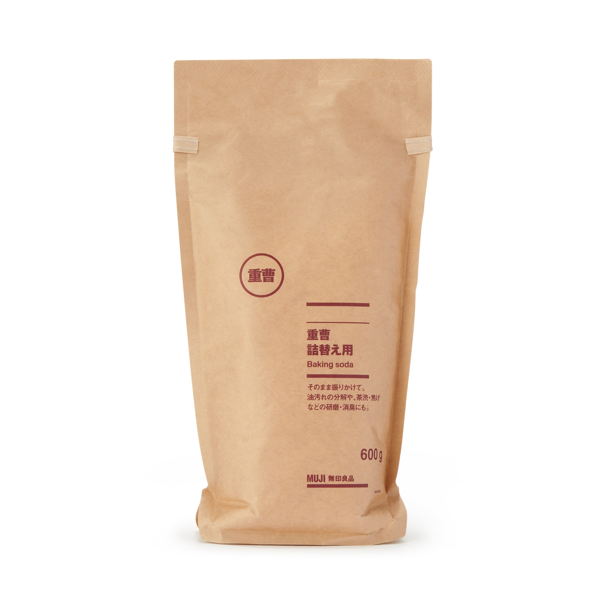 重曹（研磨・消臭）　詰替え用