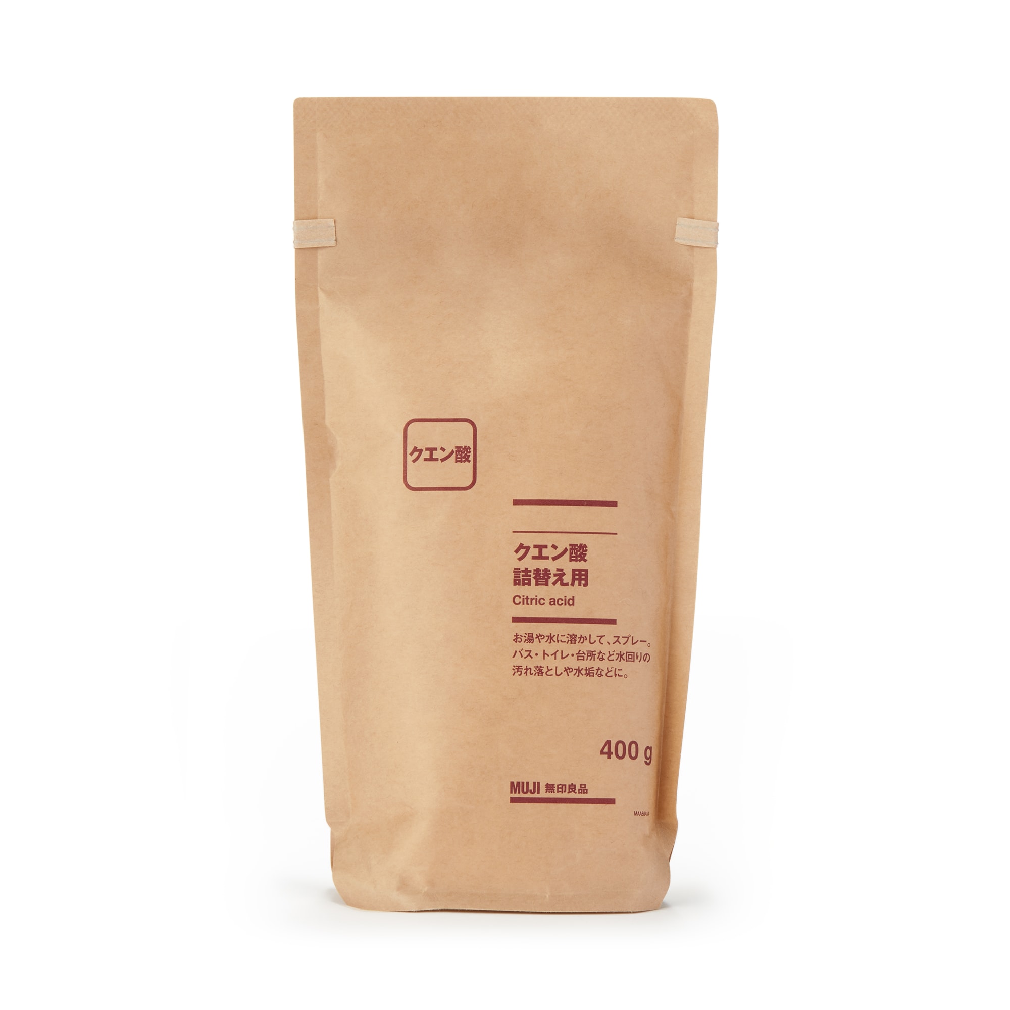 クエン酸（水垢除去）　詰替え用