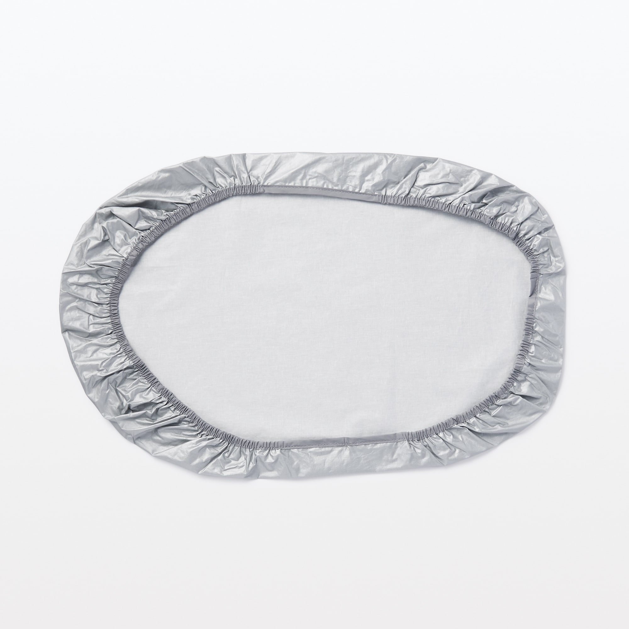 アイロンカバー・スチールメッシュ用（アルミコート）