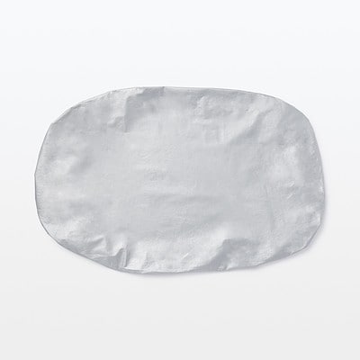 アイロンカバー・スチールメッシュ用（アルミコート）