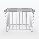 ステンレス　シンクバスケット　スライド式