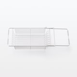 ステンレス　シンクバスケット　スライド式