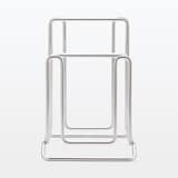 ステンレス　キッチンスタンド