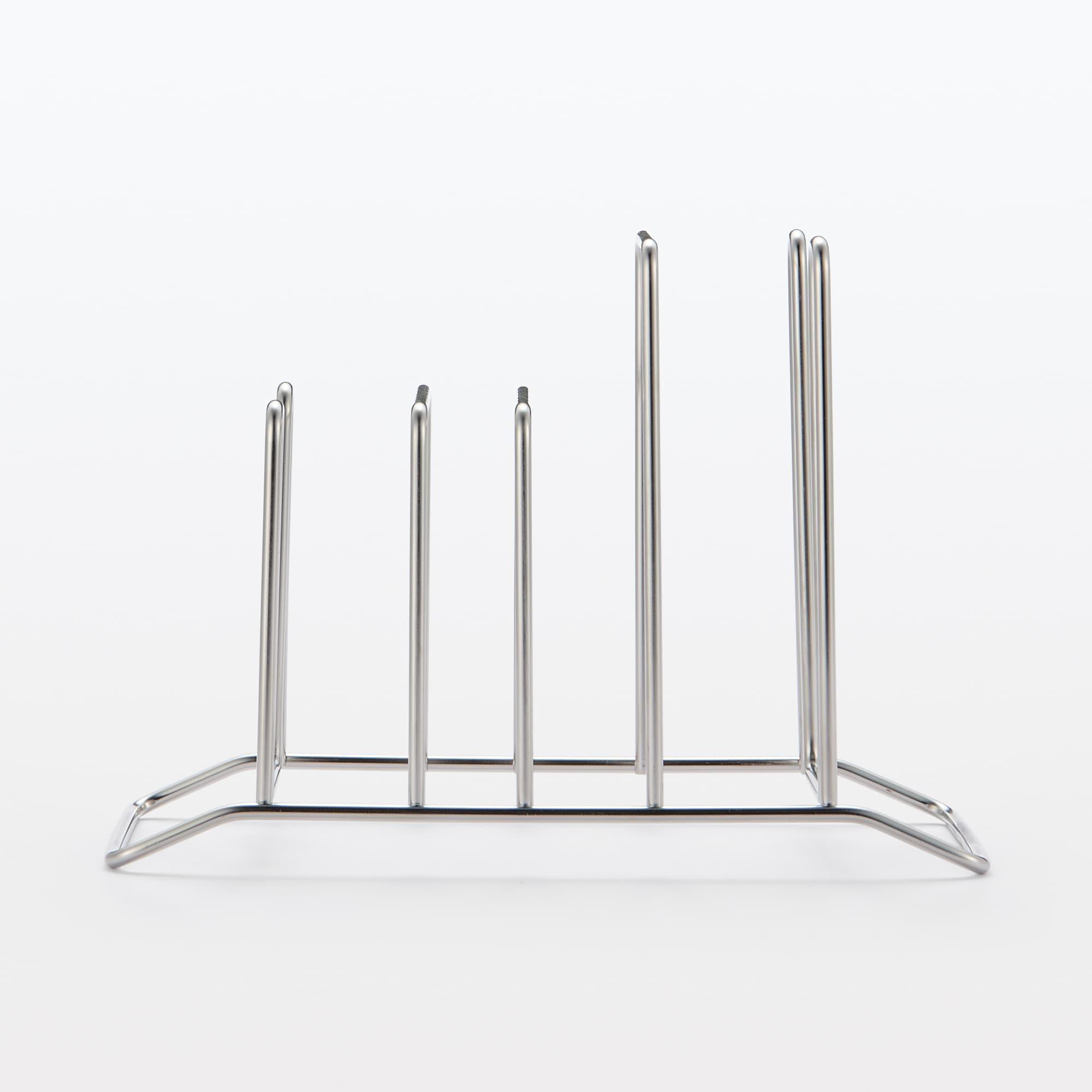 ステンレス　キッチンスタンド