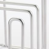 ステンレス　キッチンスタンド