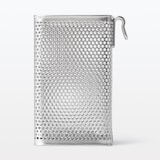 ステンレス　カトラリースタンド