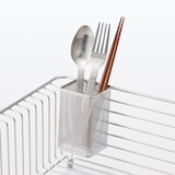 ステンレス　カトラリースタンド