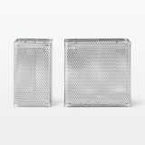 ステンレス　カトラリースタンド