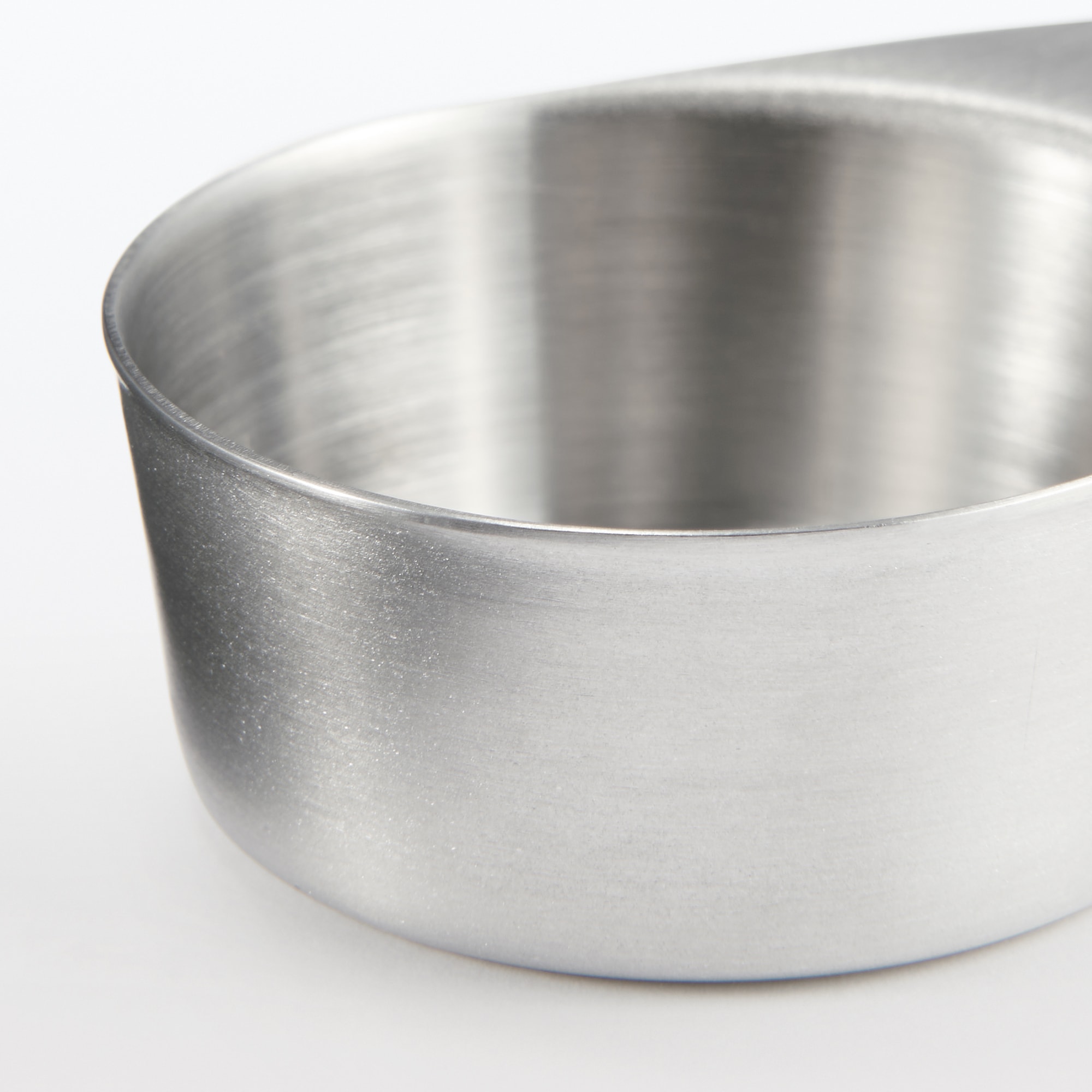 ステンレス　コーヒースクープ