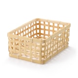 竹材　編みかご