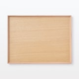 木製　角型トレー