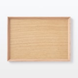 木製　角型トレー