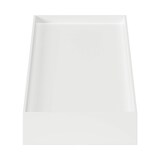 ポリプロピレンファイルボックススタンダード用キャスターもつけられるフタ