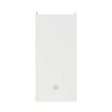 ポリプロピレンスタンドファイルボックス　ワイド　Ａ４用　ホワイトグレー