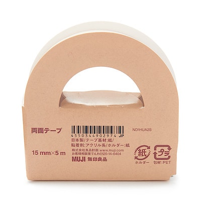 両面テープ　１５ｍｍ×５ｍ