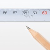 書き込めるメジャー