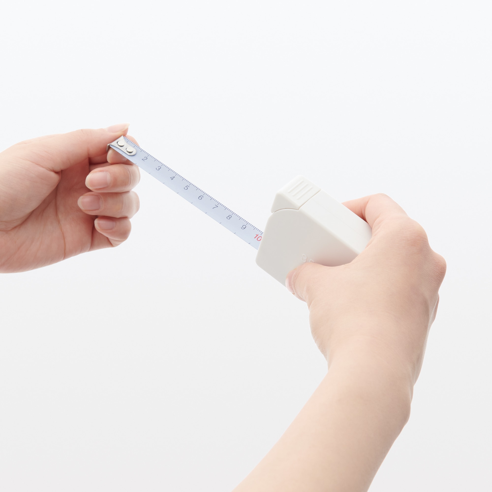 書き込めるメジャー