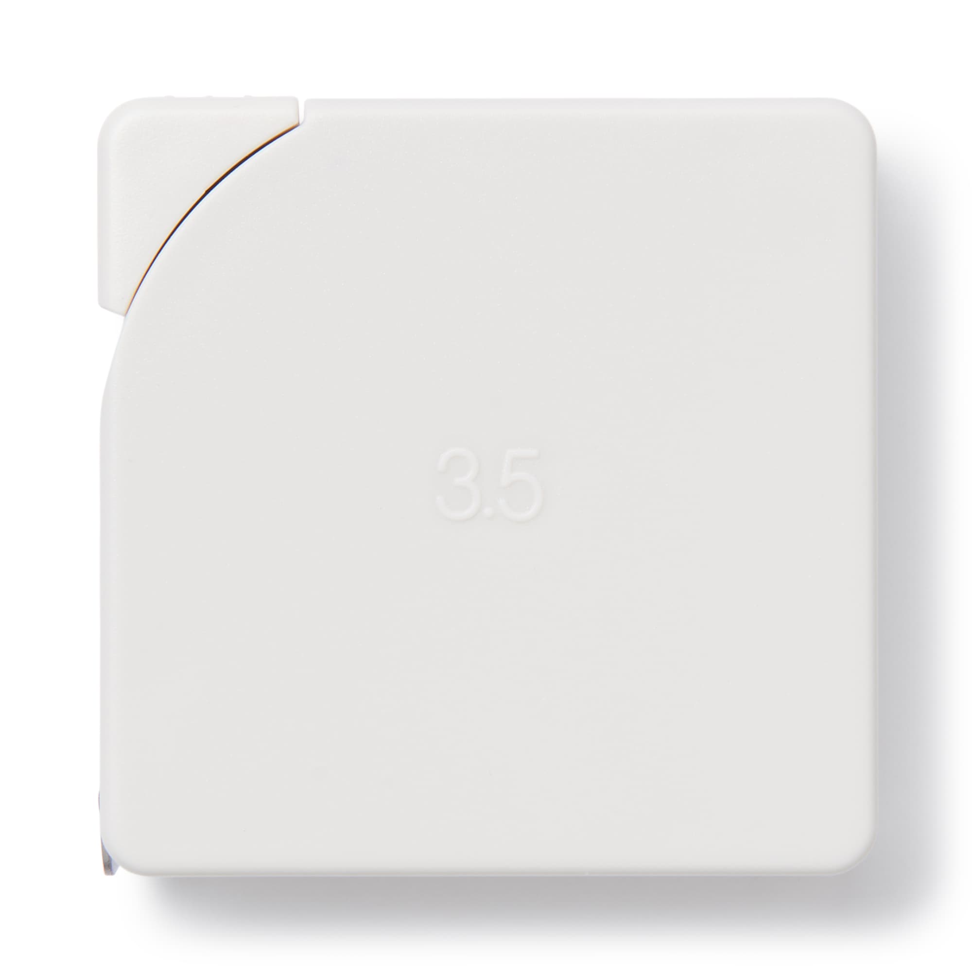 書き込めるメジャー