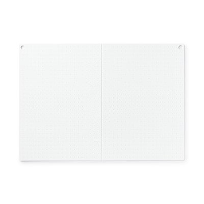 折りたたみホワイトボード　Ａ３サイズ　折りたたみ時Ａ４サイズ