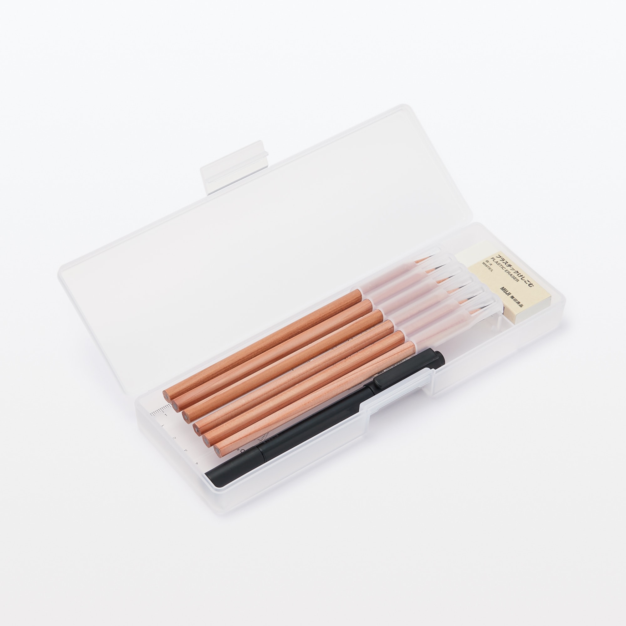 ポリプロピレン　筆箱