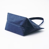 ポリプロピレンシートミニトートバッグ　ネイビー