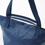 ポリプロピレンシートミニトートバッグ　ネイビー