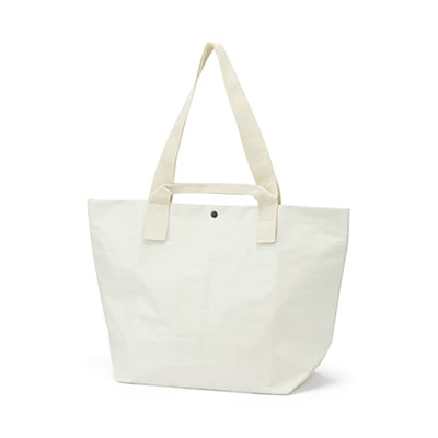 ポリプロピレンシートトートバッグ　約幅５３×高さ３６×マチ幅１９ｃｍ