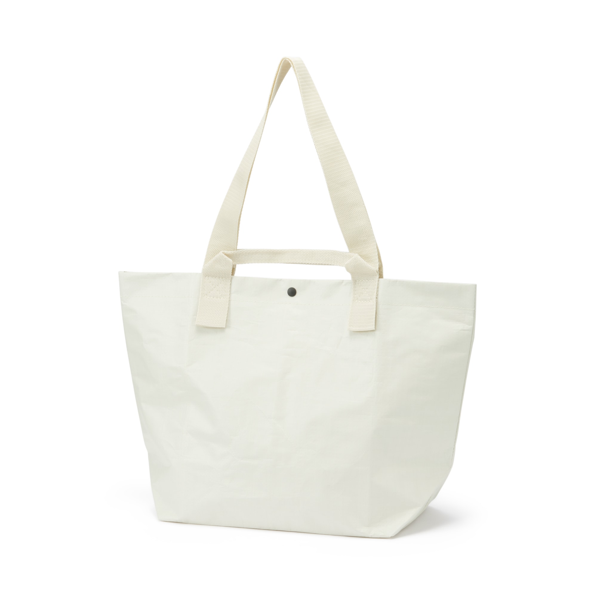 ポリプロピレンシートトートバッグ ライトベージュ | 無印良品