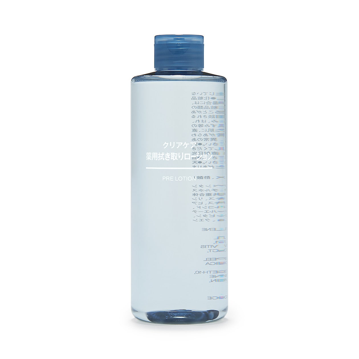 無印良品 クリアケア　薬用拭き取りローション　300ml 4本