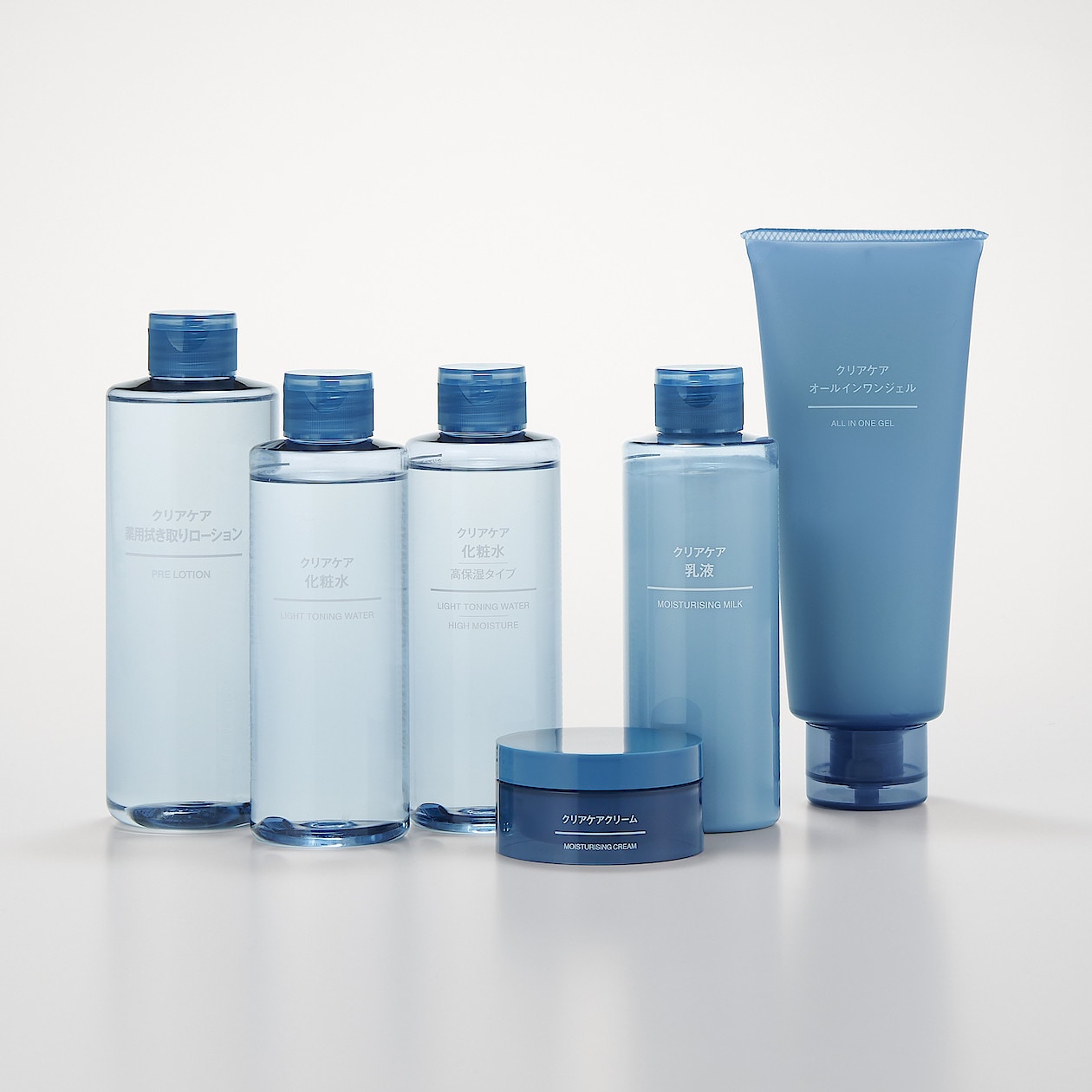 クリアケア化粧水 ２００ｍＬ | クリアケアシリーズ（化粧水・乳液・クリームなど） 通販 | 無印良品