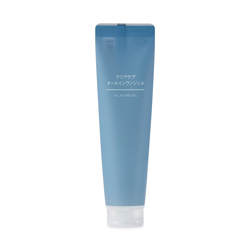 クリアケアオールインワンジェル｜無印良品の口コミ, 51% OFF