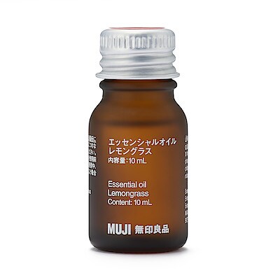 エッセンシャルオイル　レモングラス　１０ｍＬ