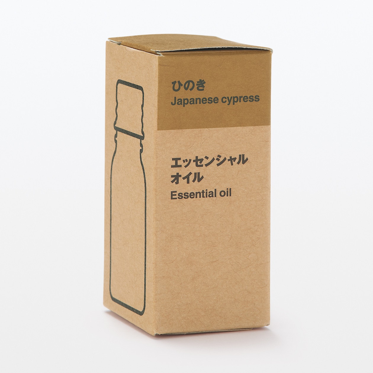 エッセンシャルオイル ひのき １０ｍＬ | エッセンシャルオイル・精油 通販 | 無印良品