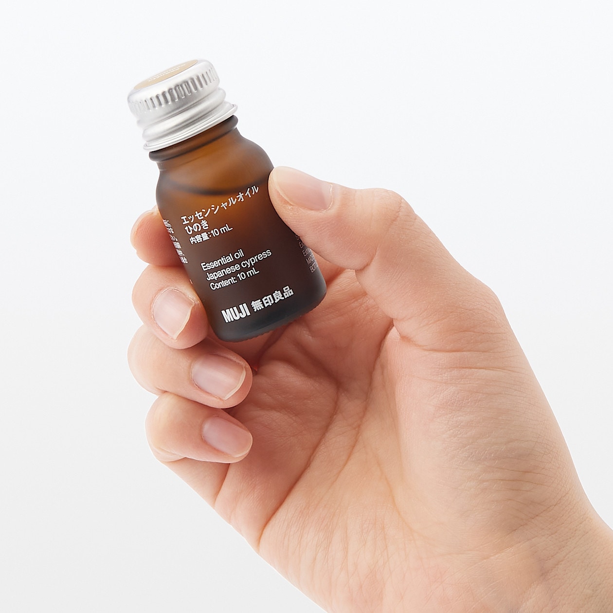 エッセンシャルオイル ひのき １０ｍＬ | エッセンシャルオイル・精油 通販 | 無印良品