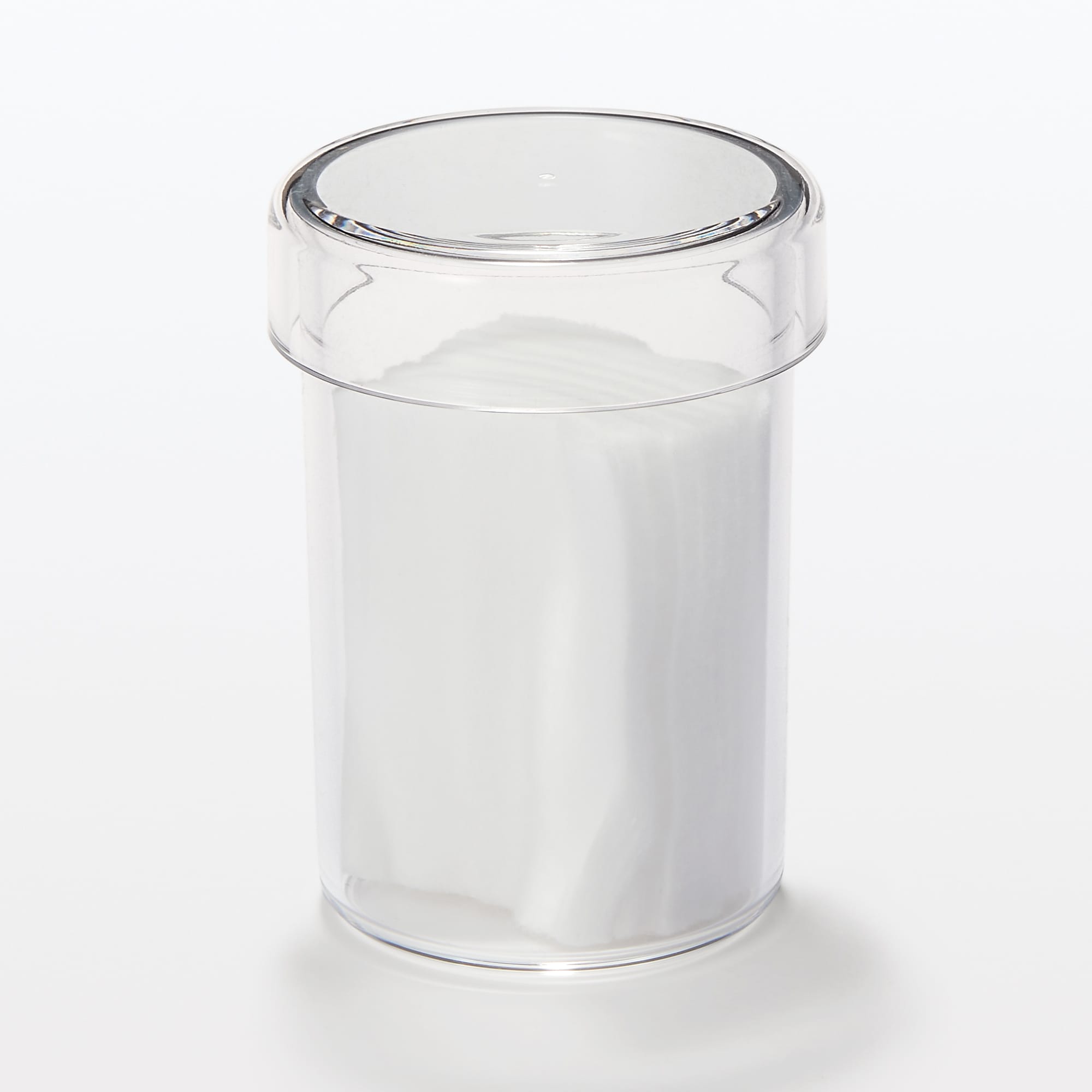 アクリル小物容器 スリム | 無印良品