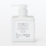 【海外専用】ＰＥＴ詰替ボトル　