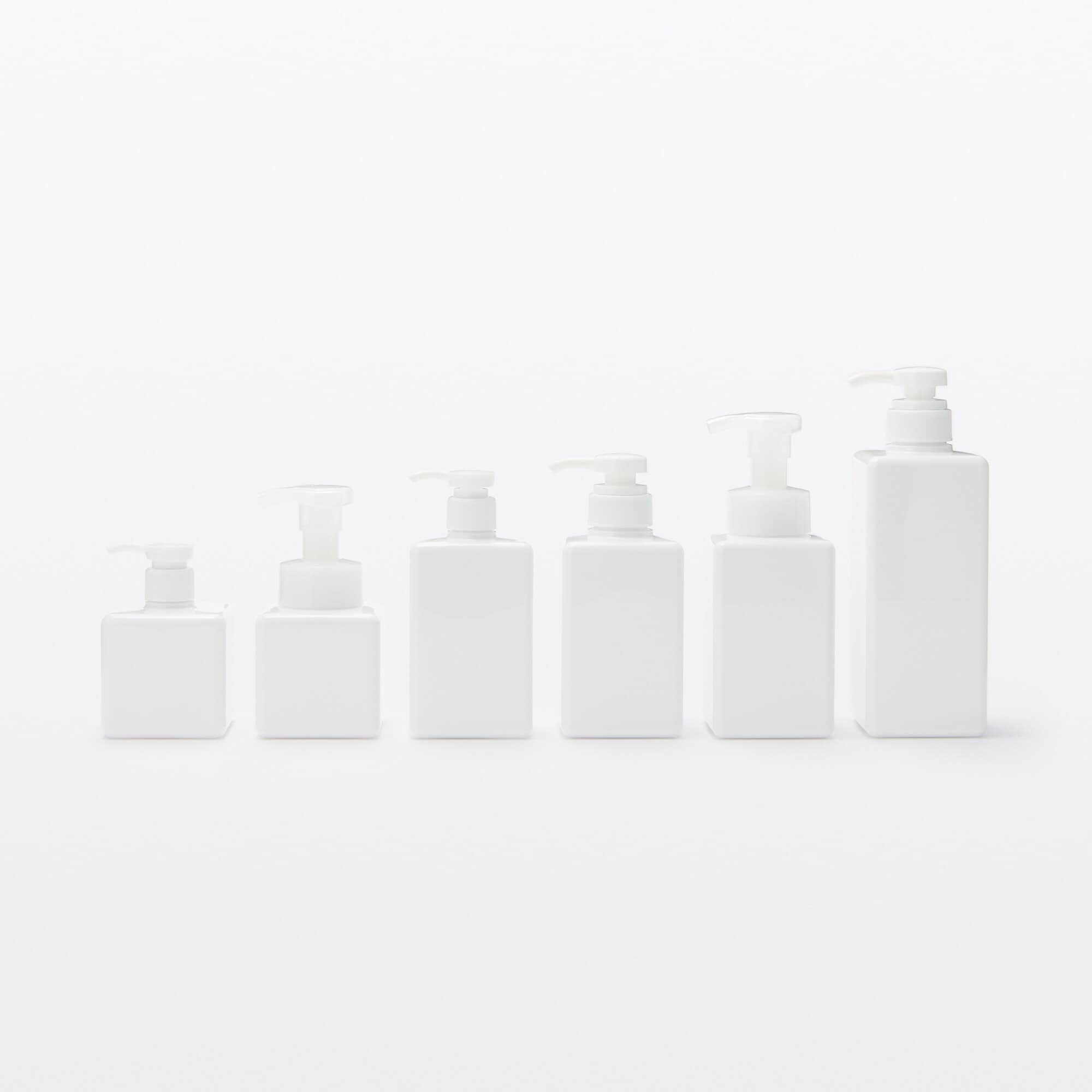 ＰＥＴ詰替ボトル　泡タイプ　