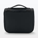 ポリエステル　吊るして使える洗面用具ケース