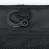 ポリエステル　吊るして使える洗面用具ケース